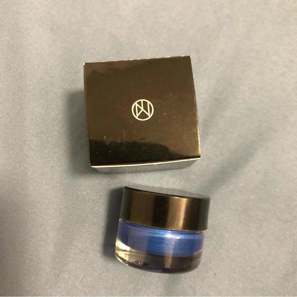 Il Makiage Blue Oceanic Gel Eyeliner Discounted Exclusive 3g / .10oz